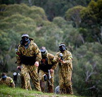 Paintball Sports - Accommodation Asia