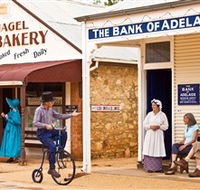 The Village historic Loxton - Accommodation Guide
