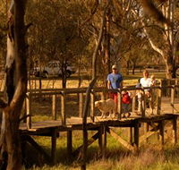 Loxton's Drives Walks and Trails - Accommodation Guide