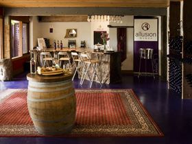 Allusion Winery - Accommodation Guide 1