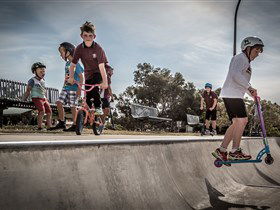 Yankalilla Lions Youth Park - Accommodation Asia 3