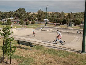 Yankalilla Lions Youth Park - Accommodation Asia 1
