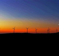Starfish Hill Windfarm - Accommodation Asia