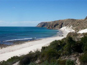 Morgan Beach - Accommodation Asia 0