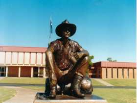 Cunnamulla Fella - Accommodation Asia 0