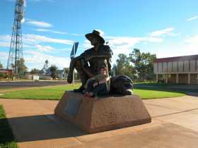 Cunnamulla Fella - Accommodation Asia 1
