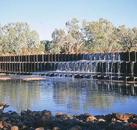 Allan Tannock Weir - Accommodation Guide