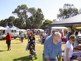 Port Elliot Market - Accommodation China 1