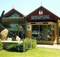 Encounter Coast Discovery Centre and The Old Customs and Station Masters House - Accommodation Guide