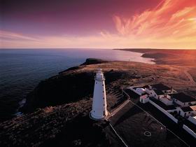Cape Willoughby Lightstation - Cape Willoughby Conservation Park - Accommodation Guide 0