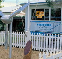 Charleville - Royal Flying Doctor Service Visitor Centre - Accommodation Guide