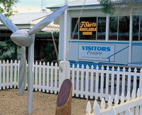 Charleville - Royal Flying Doctor Service Visitor Centre - Accommodation Guide 0