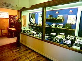 Charleville - Royal Flying Doctor Service Visitor Centre - Accommodation Guide 1