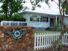 Charleville - Royal Flying Doctor Service Visitor Centre - Accommodation Guide 3