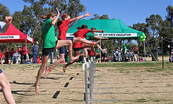 Charleville - School Of Distance Education Tour - Accommodation China 3