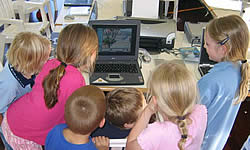 Charleville - School Of Distance Education Tour - Accommodation China 2