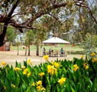 Charleville - Graham Andrews Parklands - Accommodation Guide