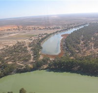 Thegoa Lagoon and Reserve - Accommodation Guide