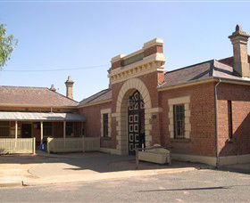 Old Wentworth Gaol - Accommodation Guide 0