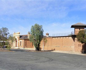 Old Wentworth Gaol - Accommodation Guide 3