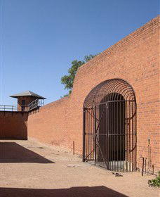 Old Wentworth Gaol - Accommodation Guide 2
