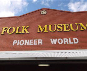 Wentworth Pioneer Museum - Accommodation Asia 2