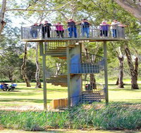 Darling and Murray River Junction and Viewing Tower - Accommodation Guide