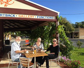 Artback Australia Gallery And Cafe - Accommodation Guide 0