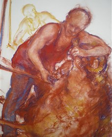 Artback Australia Gallery And Cafe - Accommodation Guide 4