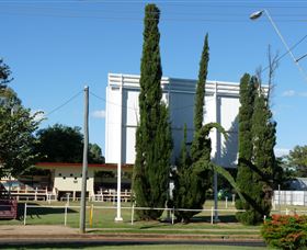 Jericho Drive Inn - Accommodation Asia 0