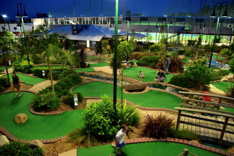 Thornleigh Golf Centre - Accommodation Asia 1