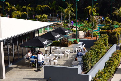 Thornleigh Golf Centre - Accommodation Asia 7