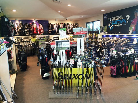Thornleigh Golf Centre - Accommodation Asia 8
