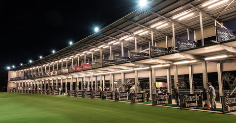 Thornleigh Golf Centre - Accommodation Asia 10