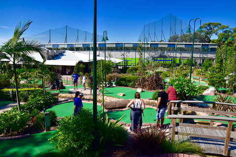 Thornleigh Golf Centre - Accommodation Asia 11