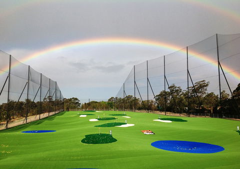 Thornleigh Golf Centre - Accommodation Asia 13