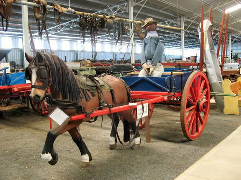 Gilgandra Rural Museum - Accommodation Guide 4