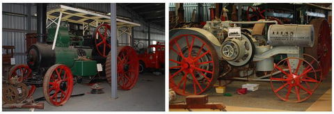 Gilgandra Rural Museum - Accommodation Guide 6