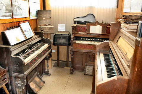 Gilgandra Rural Museum - Accommodation Guide 7