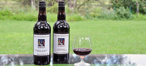 Bell River Estate Winery - Accommodation Asia 4