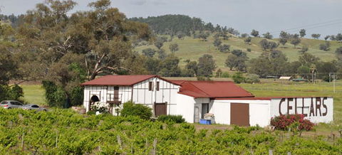 Bell River Estate Winery - Accommodation Asia 6