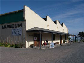 Meningie Cheese Factory Museum - Accommodation Asia 0