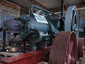 Meningie Cheese Factory Museum - Accommodation Asia 1