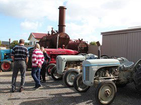 Meningie Cheese Factory Museum - Accommodation Asia 2