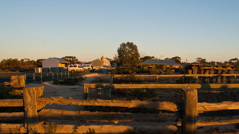 Mungo National Park - Accommodation Asia 1