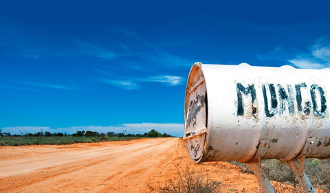 Mungo National Park - Accommodation Asia 0