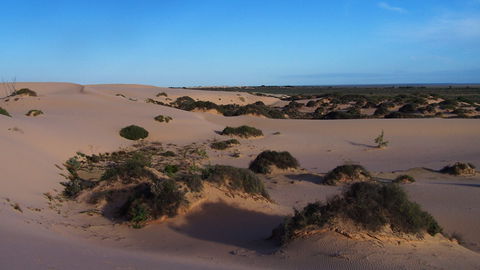 Mungo National Park - Accommodation Asia 2