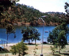 Lake Copperfield - Accommodation Guide 0