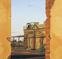 Kookynie Ruins - Accommodation Asia