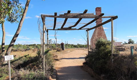 Zanci Pastoral Loop - Accommodation Guide 1